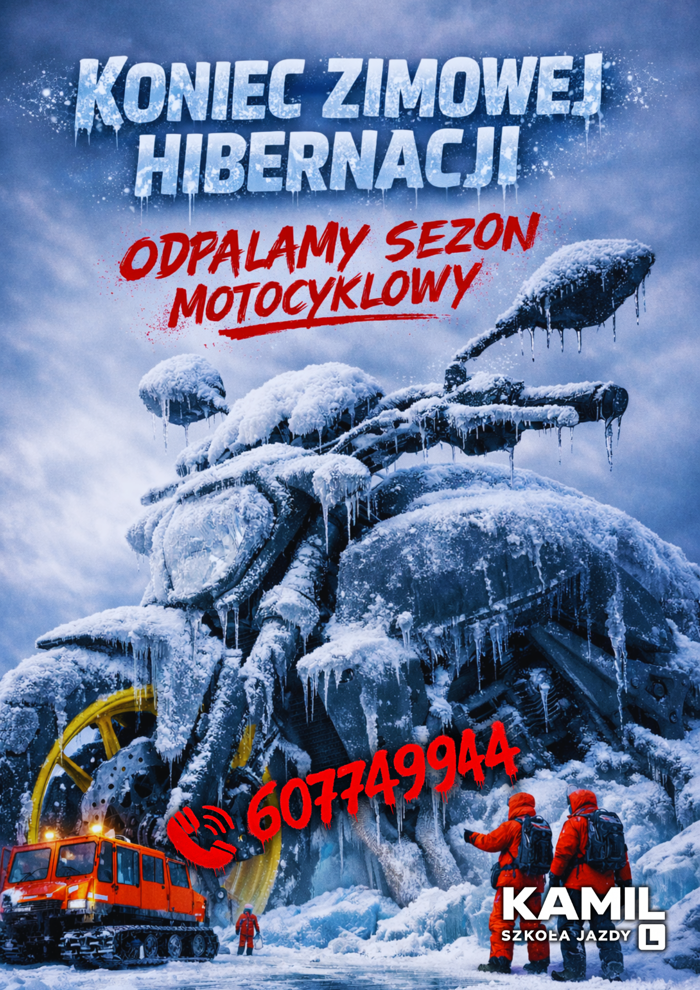 Promocja Szkoła Jazdy